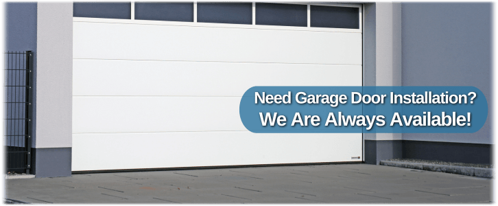 Garage Door Installation South Lake Tahoe
