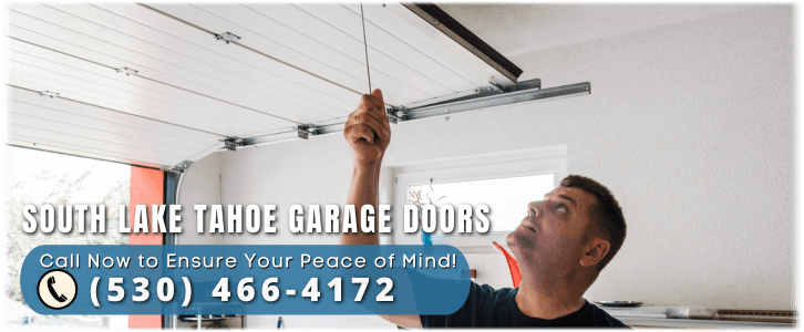 Garage Door Repair South Lake Tahoe