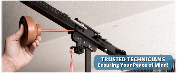 Garage Door Maintenance South Lake Tahoe